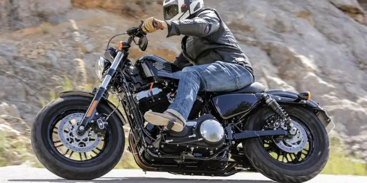 2016 Sportster 48 Harley Davidson