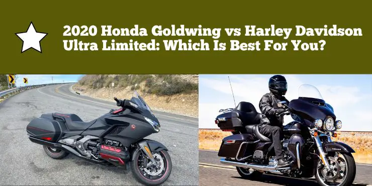 2020 Honda Goldwing Vs Harley Davidson Ultra Limited Title