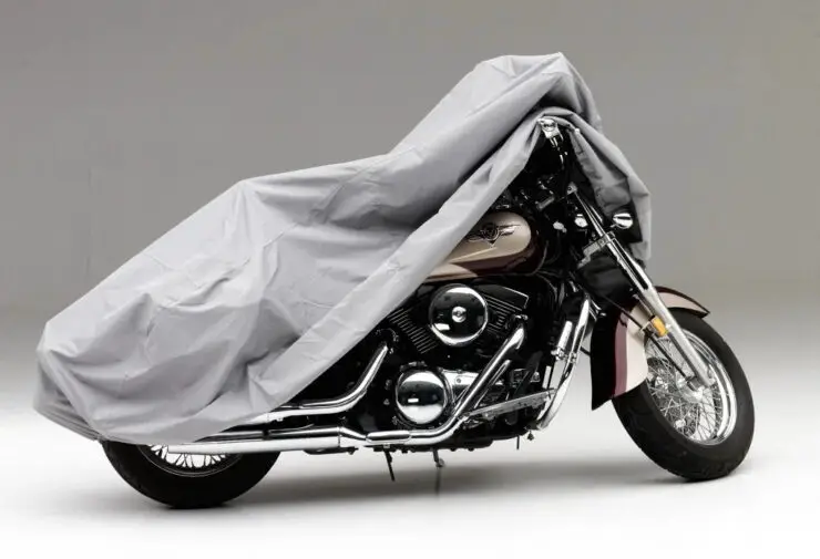 Is A Motorcycle Cover Necessary For A Harley Davidson