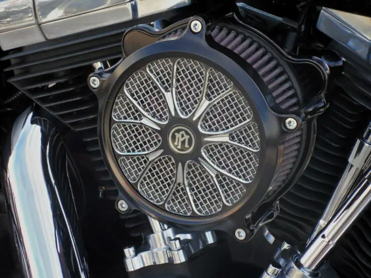 What Is The Correct Size Air Cleaner For A Harley Davidson