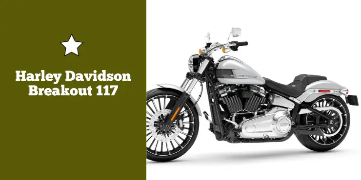 Harley Davidson Breakout 117