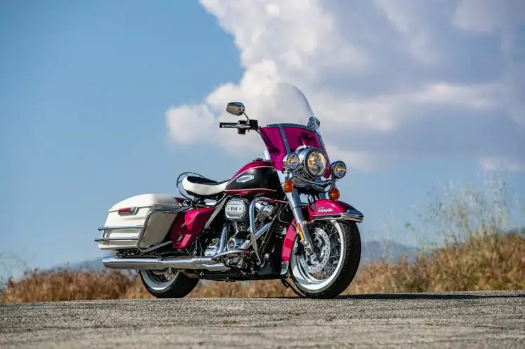 Harley Davidson Electra Glide Highway King (2023)