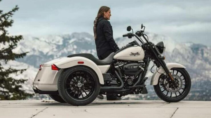 Harley Davidson Freewheeler (2023)