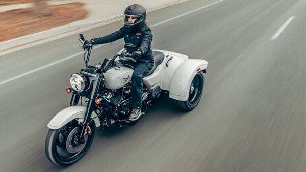 Harley Davidson Freewheeler (2023)