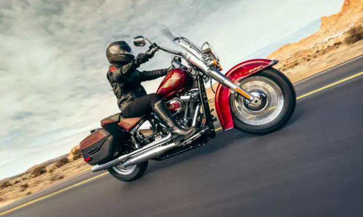 Harley Davidson Heritage Classic (2023)