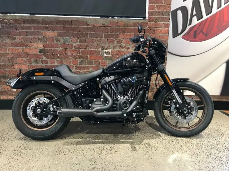Harley Davidson Low Rider S (2023)