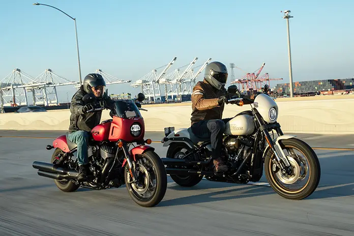 Harley Davidson Low Rider S (2023)