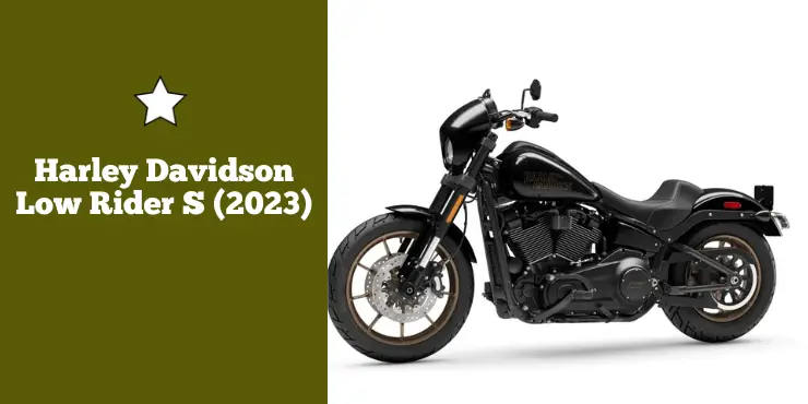 Harley Davidson Low Rider S (2023)