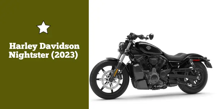 Harley Davidson Nightster (2023)