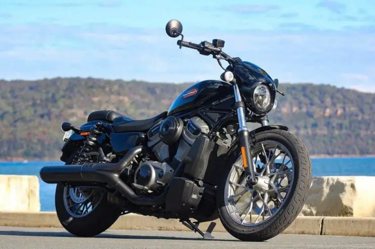 Harley Davidson Nightster Special (2023)