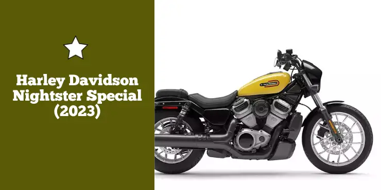 Harley Davidson Nightster Special (2023)