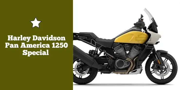 Harley Davidson Pan America 1250 Special