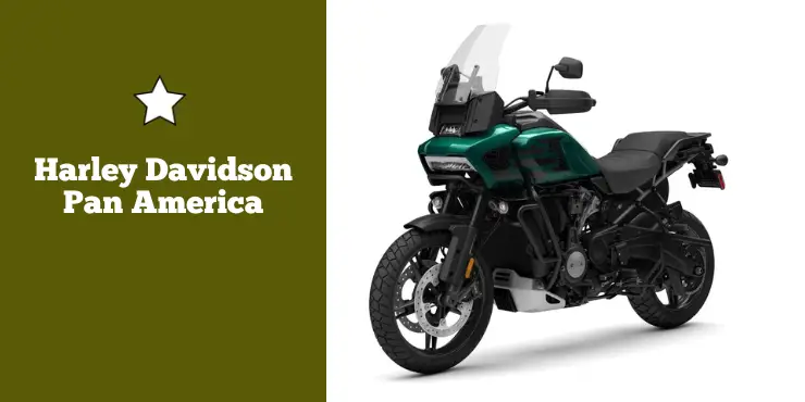 Harley Davidson Pan America