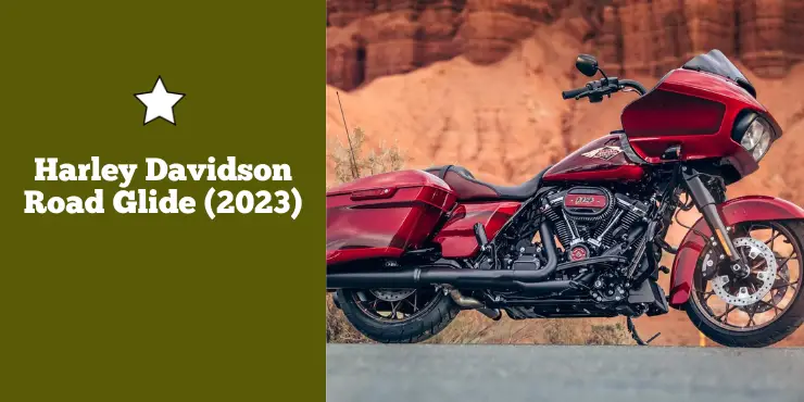 Harley Davidson Road Glide (2023)