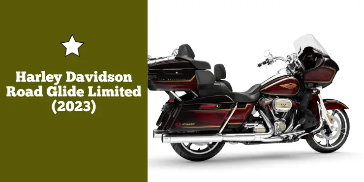 Harley Davidson Road Glide Limited (2023)