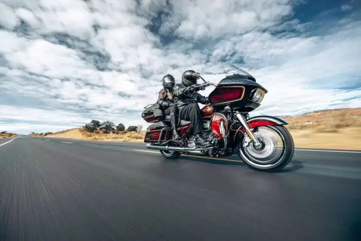 Harley Davidson Road Glide Limited (2023)