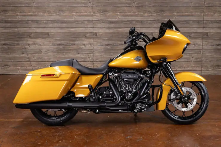 Harley Davidson Road Glide Special (2023)