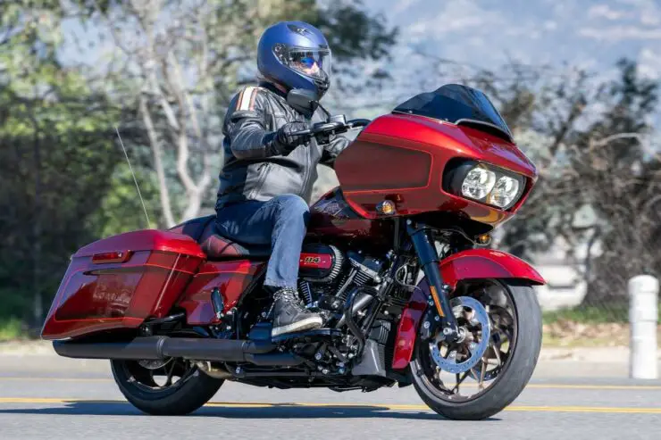 Harley Davidson Road Glide Special (2023)