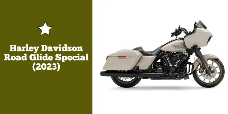 Harley Davidson Road Glide Special (2023)
