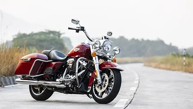 Harley Davidson Road King (2022)