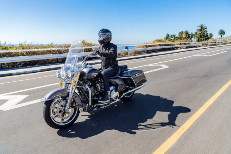 Harley Davidson Road King (2022)