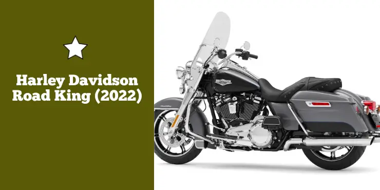 Harley Davidson Road King (2022)