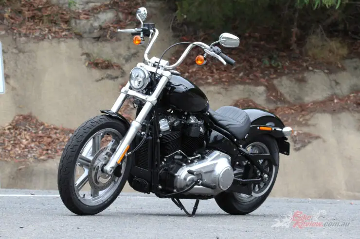 Harley Davidson Softail Standard (2023)
