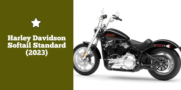 Harley Davidson Softail Standard (2023)