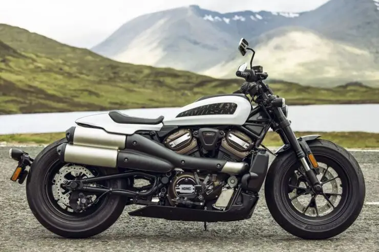 Harley Davidson Sportster S (2023)