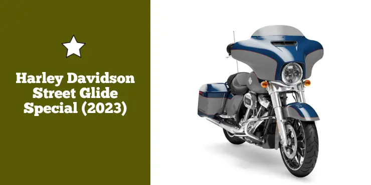 Harley Davidson Street Glide Special (2023)