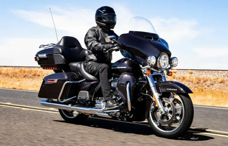 Harley Davidson Ultra Limited (2023)