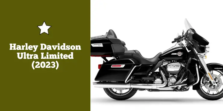 Harley Davidson Ultra Limited (2023)