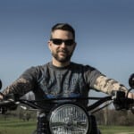 White Star Rides – About Us 2 White Star Rides - Pat Steel