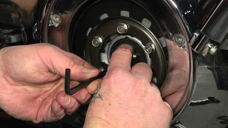 How To Adjust Clutch Cable On Harley Davidson