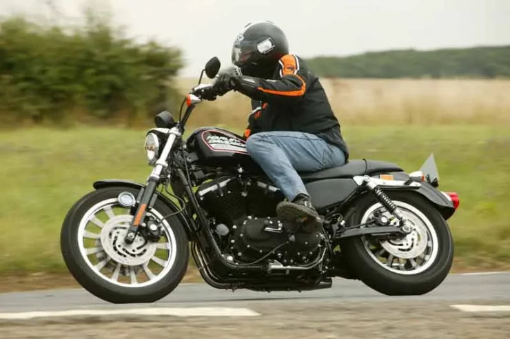 How To Adjust Idle On Fuel Injected Harley Davidson Sportster