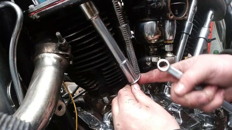 How To Adjust Valves On Harley Davidson Twin Cam