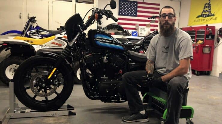 How To Change A Clutch Cable On A Harley Davidson
