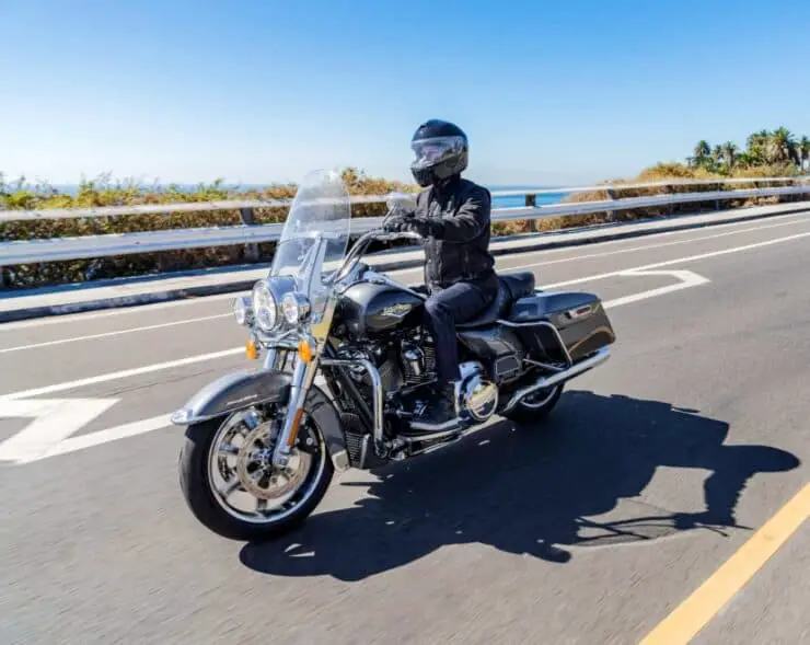 How To Change Rear Brake Pads On A Harley Road King