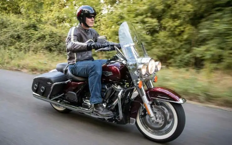 How To Change Rear Brake Pads On A Harley Road King