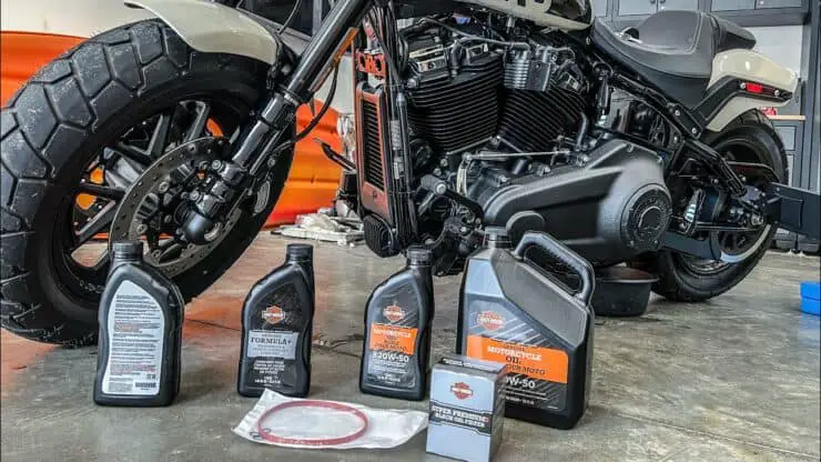 How To Change Transmission Fluid On Harley Dyna