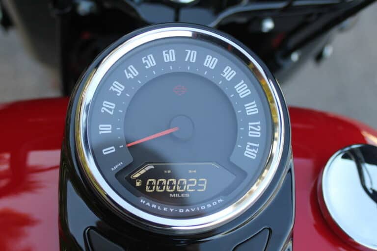 How To Fix Gas Gauge On Harley Davidson Softail