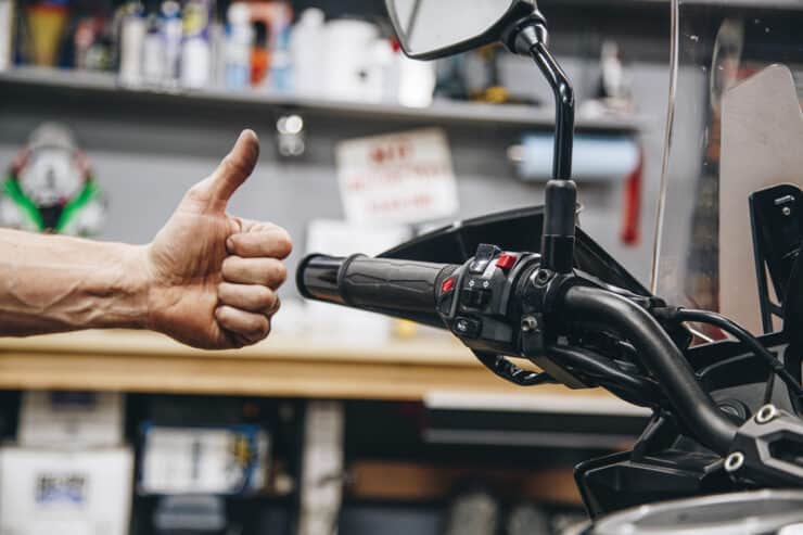 How To Install Heated Grips Harley Davidson
