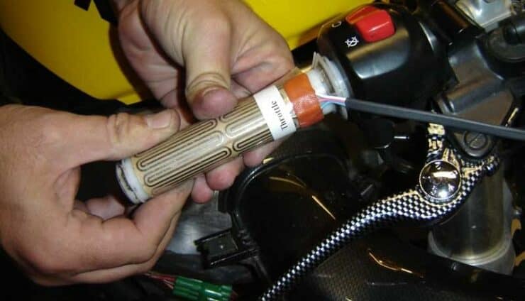 How To Install Heated Grips Harley Davidson