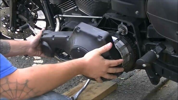 How To Change A Starter On A Harley Davidson Road King