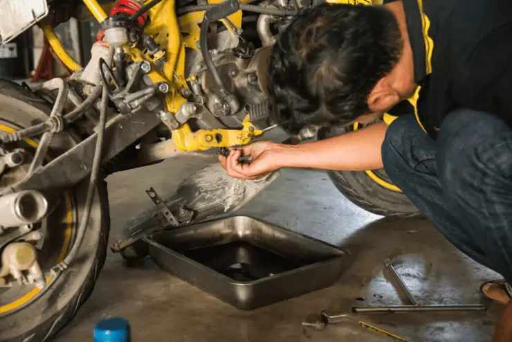 How To Check Oil In Harley Davidson Motorcycle