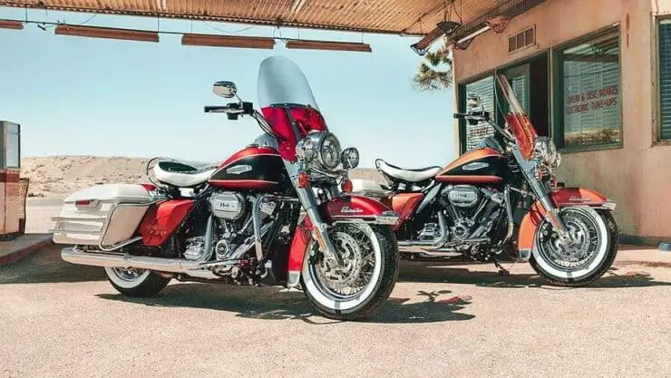 Steps To Lower Your Harley-Davidson Road King Classic 2 How To Lower A Road King Classic