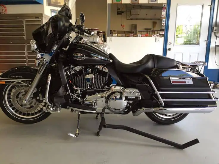 How To Remove Seat From Harley-Davidson Ultra Classic