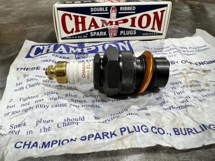 What Is The Recommended Gap Specification For Spark Plugs On A Harley Davidson