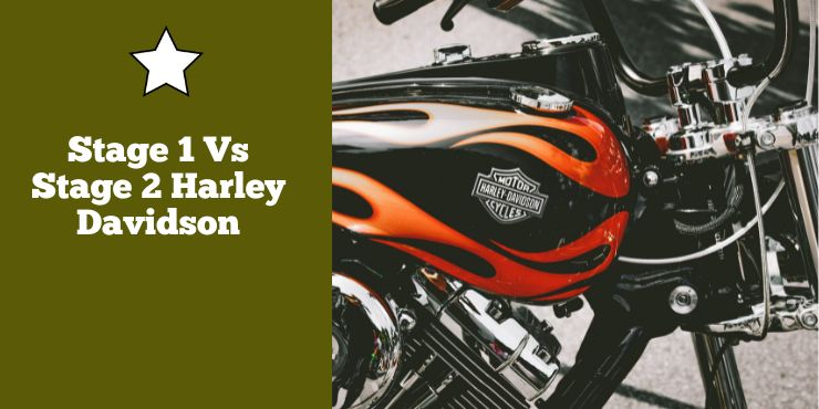 Stage 1 Vs Stage 2 Harley Davidson