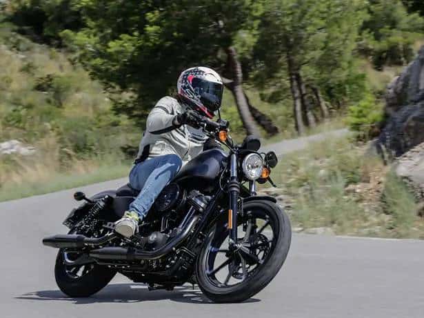 Victory Octane Vs Harley Sportster